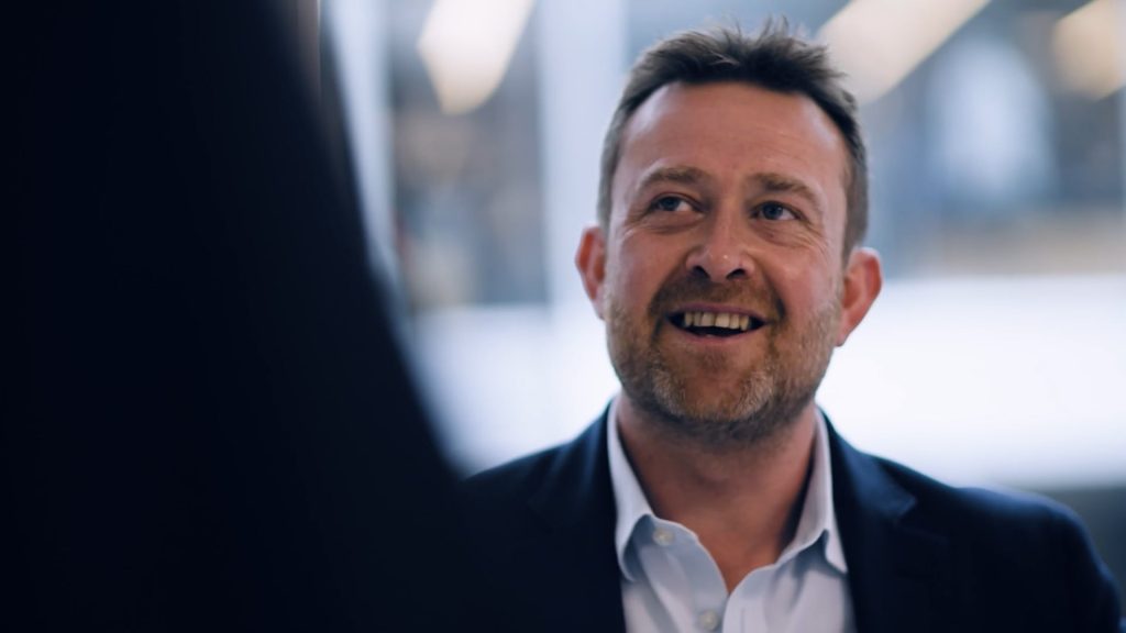 Alistair Smith, Head of Commercial Data and Insight at The Independent